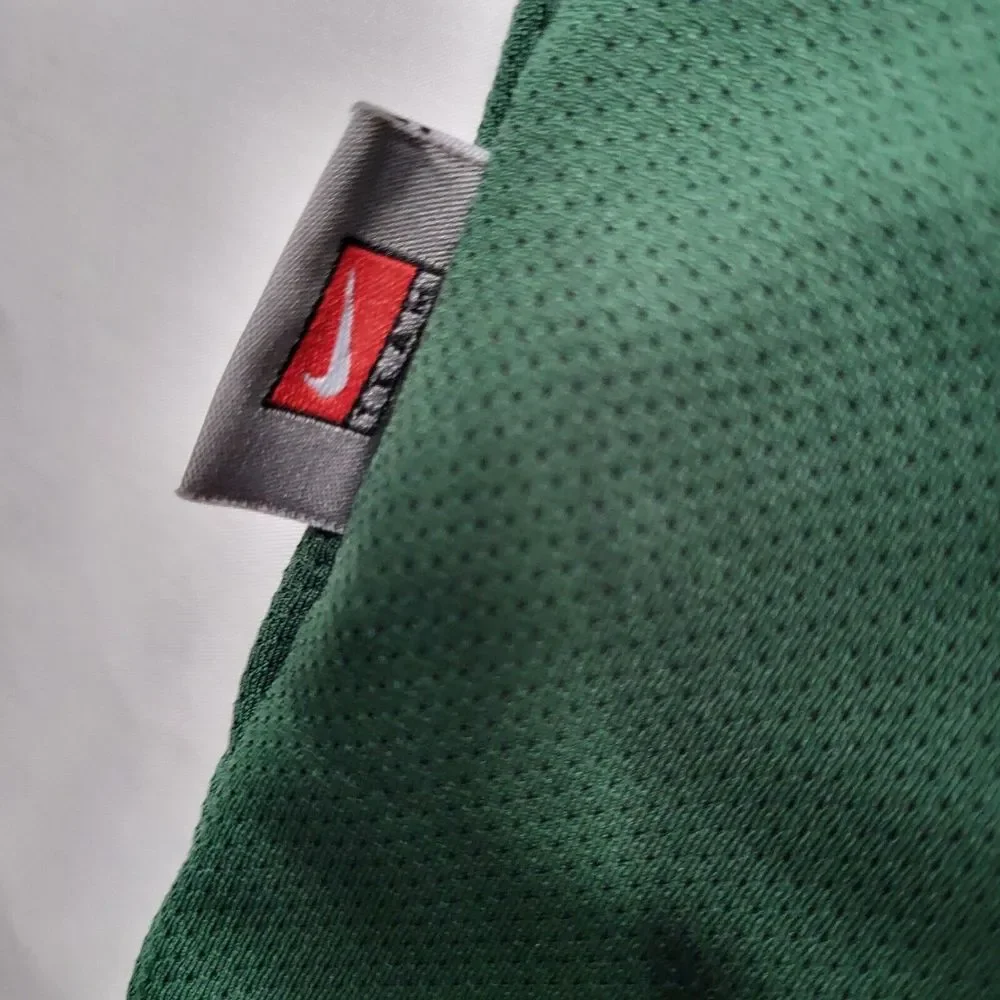 Baylor University Bears Men's XL Nike Team‎ Dri-Fit Green Polo - Picture 5 of 9